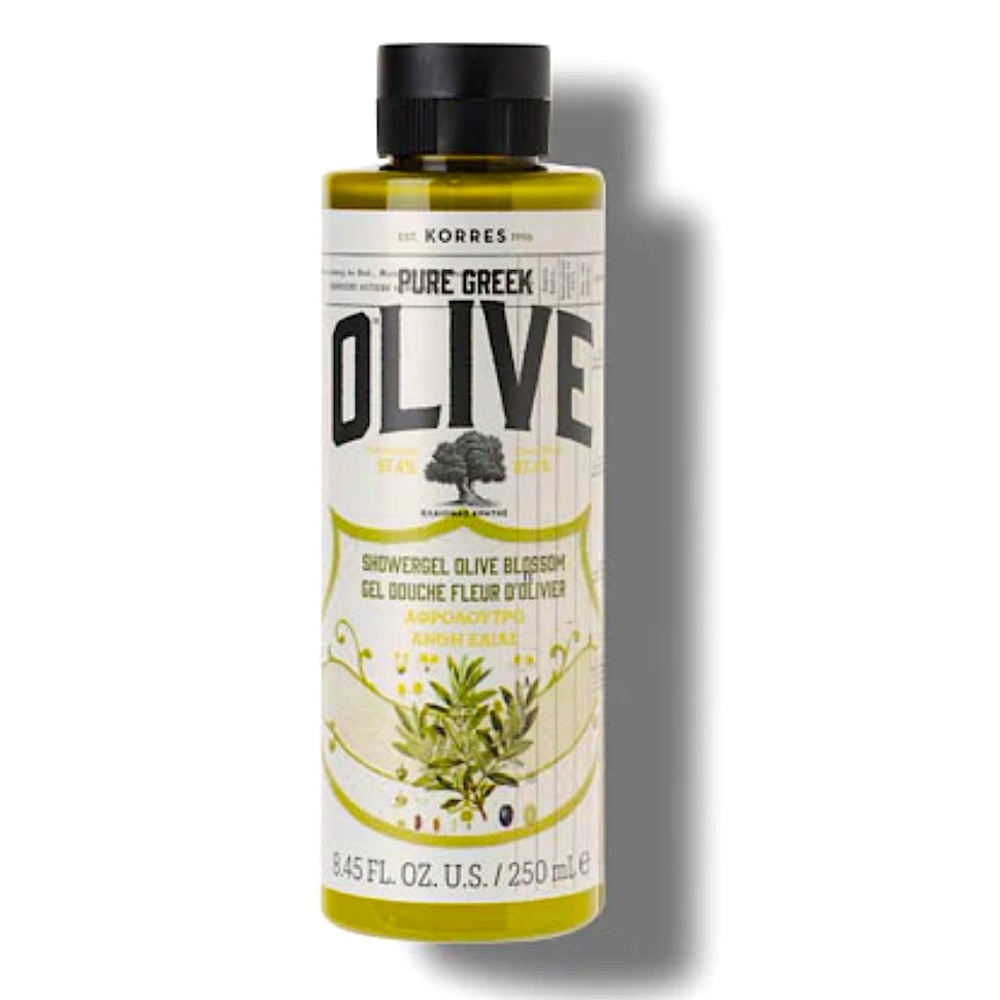 Korres Olive Blossom Shower Gel